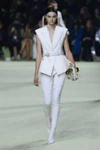 Balmain RTW Fall 2022