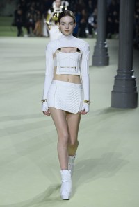 Balmain RTW Fall 2022