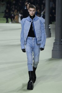 Balmain RTW Fall 2022