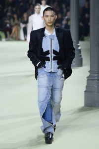 Balmain RTW Fall 2022