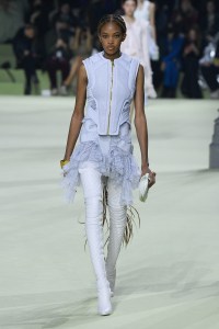 Balmain RTW Fall 2022