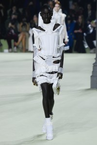 Balmain RTW Fall 2022