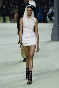 Balmain RTW Fall 2022