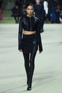 Balmain RTW Fall 2022