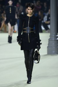 Balmain RTW Fall 2022