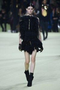 Balmain RTW Fall 2022