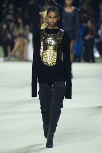 Balmain RTW Fall 2022