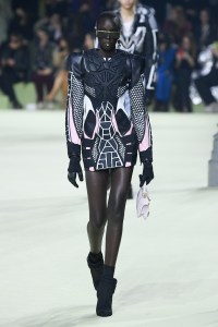 Balmain RTW Fall 2022