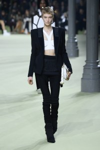 Balmain RTW Fall 2022