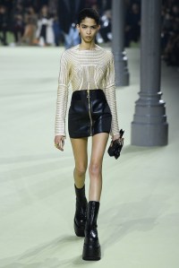 Balmain RTW Fall 2022