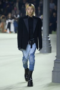 Balmain RTW Fall 2022