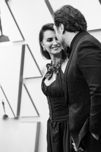 Penelope Cruz and Javier Bardem