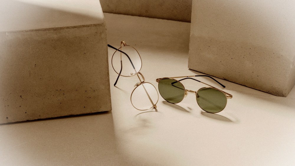 Styles from Calvin Klein and Marchon's 30th anniversary collection.