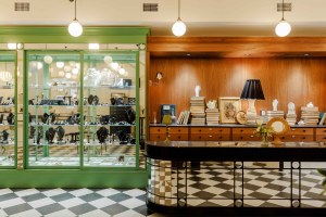 A look at the new Catbird flagship in Brooklyn.