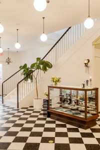 A look at the new Catbird flagship in Brooklyn.