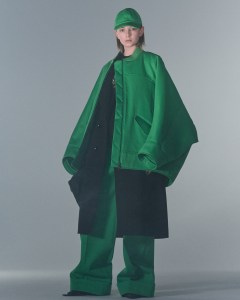 Christian Wijnants RTW Fall 2022