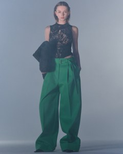 Christian Wijnants RTW Fall 2022