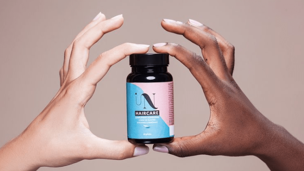 A product by In Haircare.