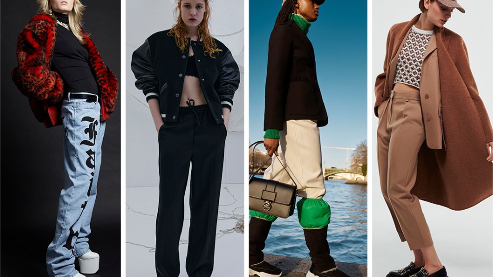Contemporary Labels Mine the '90s, Their Own Playbooks at Paris Fashion Week