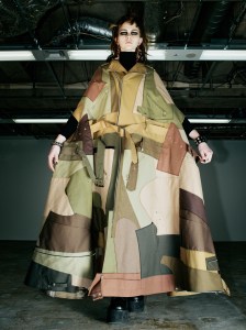 Junya Watanabe RTW Fall 2022