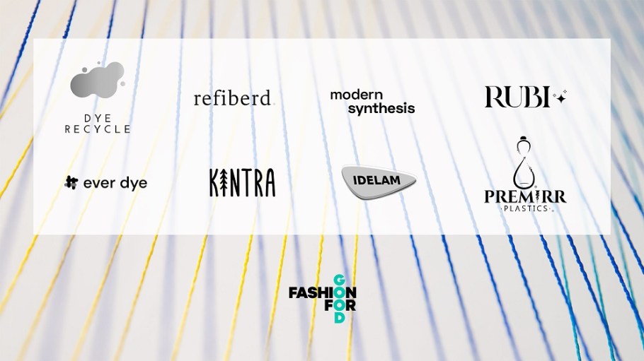 Fashion for Good has welcomed eight innovators into its 2022 Global Innovation Program that prepares their technologies for implementation.