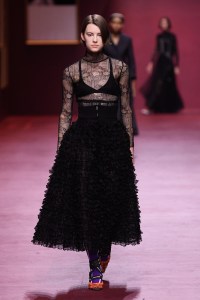 Christian Dior RTW Fall 2022