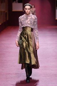Christian Dior RTW Fall 2022