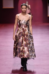 Christian Dior RTW Fall 2022