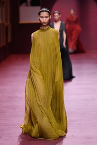 Christian Dior RTW Fall 2022
