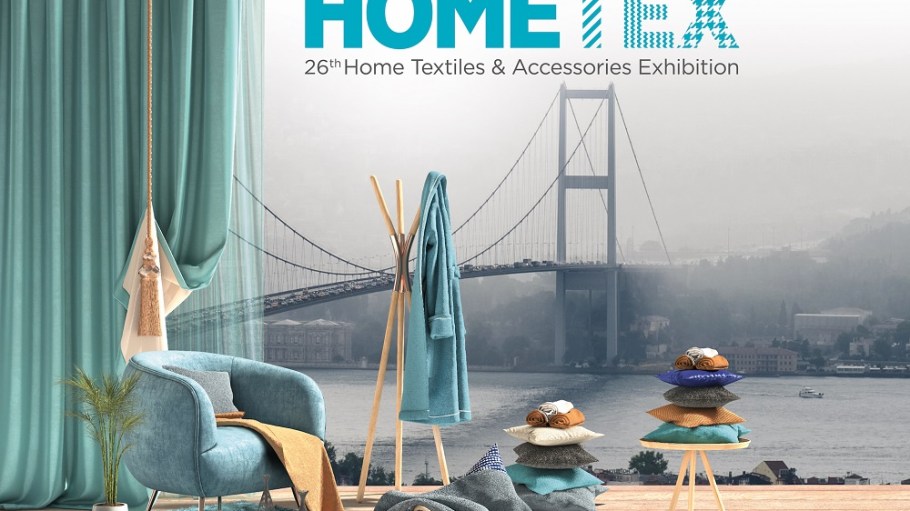 Following a two-year hiatus, the Home Textile and Accessories Fair is set for a five-day run at the Istanbul Expo Center starting May 17.