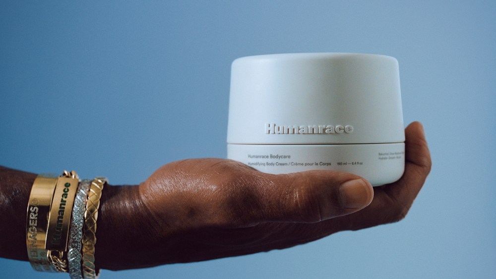 Humanrace Humidifying Body Cream
