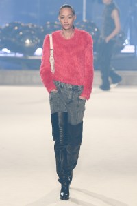 Isabel Marant RTW Fall 2022