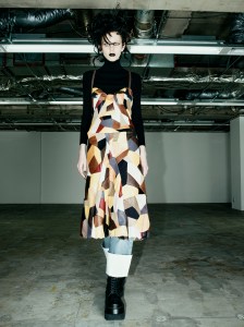 Junya Watanabe RTW Fall 2022