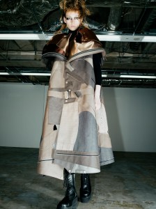 Junya Watanabe RTW Fall 2022