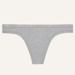 Knickey Low-Rise Thong