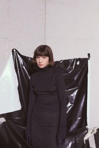 Backstage at Ludovic de Saint Sernin RTW Fall 2022