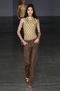 Ludovic de Saint Sernin RTW Fall 2022