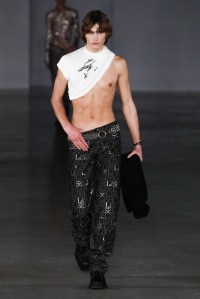 Ludovic de Saint Sernin RTW Fall 2022