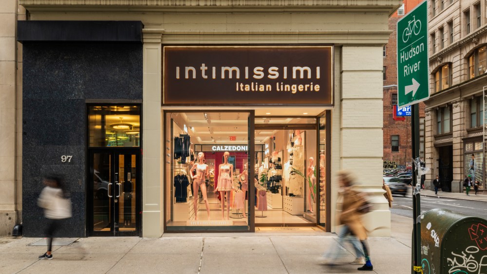 Intimissimi