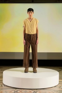 Nanushka RTW Fall 2022