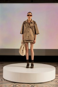 Nanushka RTW Fall 2022