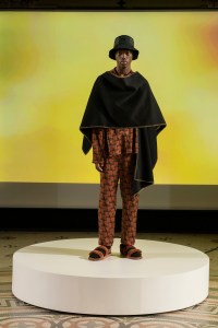 Nanushka RTW Fall 2022