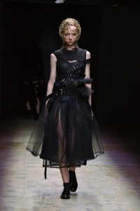 Noir Kei Ninomiya RTW Fall 2022