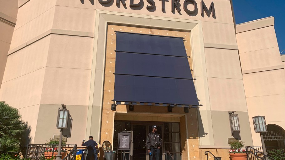 Nordstrom saw total revenue increase 23 percent during the fourth quarter to $4.5 billion on net income of $200 million. In the holiday quarter, revenue outpaced Wall Street analysts expectations of $4.35 billion, while earnings of $1.23 per share beat estimates of $1.02. Nordstrom's earnings beat impressed investors, with the 23 percent sales improvement sending stock up as much as 37 percent late Tuesday.