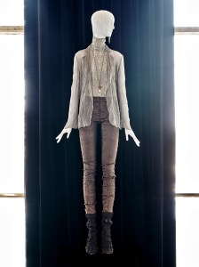 Olivier Theyskens RTW Fall 2022