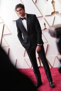 Jacob Elordi at the 94th Academy Awards held at Dolby Theatre at the Hollywood & Highland Center on March 27th, 2022 in Los Angeles, California.