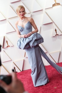 Nicole Kidman at the 94th Academy Awards held at Dolby Theatre at the Hollywood & Highland Center on March 27th, 2022 in Los Angeles, California.