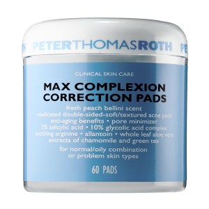 PTR acne pads