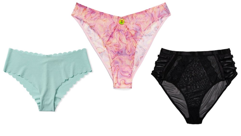 panties feature