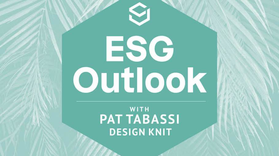 In this Q&A, Pat Tabassi of Design Knit, Inc., explains the urgency to create sustainable fabric options for apparel brands of all sizes.